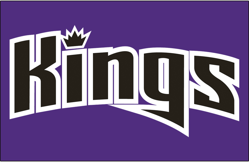 Sacramento Kings 2008-2014 Jersey Logo iron on transfers for T-shirts version 2